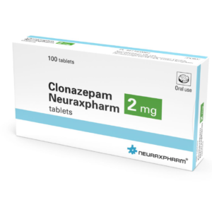 Clonazepam kopen