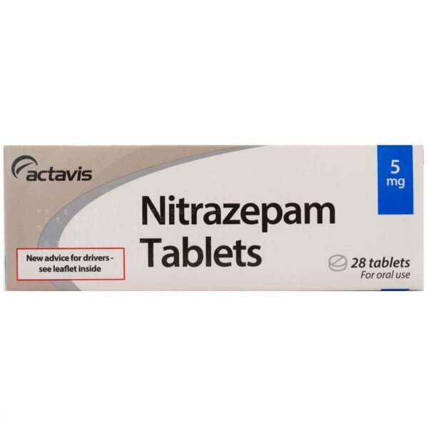 Nitrazepam kopen