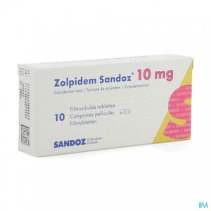 Zolpidem kopen